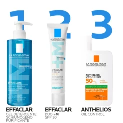 La Roche-posay Effaclar Duo+ Crema Viso Spf30 40ml