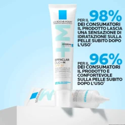 La Roche-posay Effaclar Duo+ Crema Viso Spf30 40ml