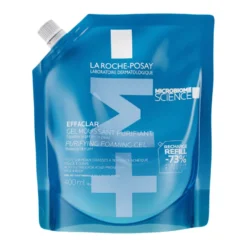 La Roche Posay Effaclar Gel Detergente Refill 400ml