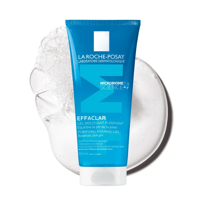 La Roche-posay Effaclar Gel Mousse Anti-imperfezioni 200ml