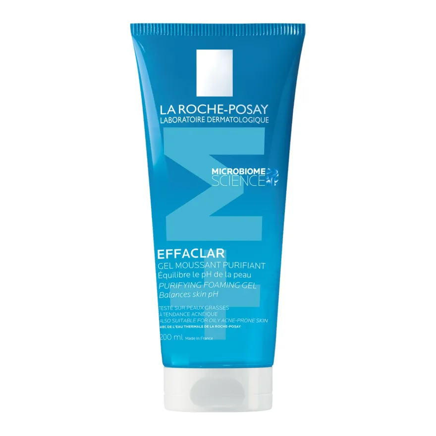 La Roche-posay Effaclar Gel Mousse Anti-imperfezioni 200ml