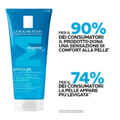 La Roche-posay Effaclar Gel Mousse Anti-imperfezioni 200ml