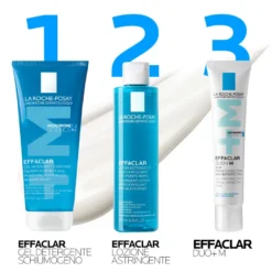 La Roche-posay Effaclar Gel Mousse Anti-imperfezioni 200ml