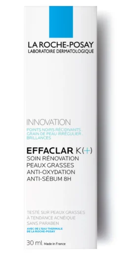 La Roche-posay Effaclar K+ 40ml