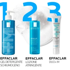 La Roche-posay Effaclar Lozione Astringente Microesfoliante 200ml