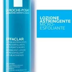 La Roche-posay Effaclar Lozione Astringente Microesfoliante 200ml