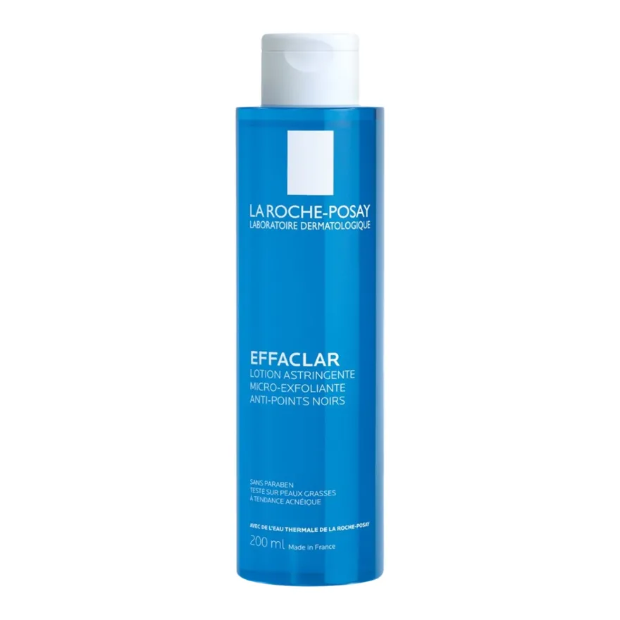 La Roche-posay Effaclar Lozione Astringente Microesfoliante 200ml