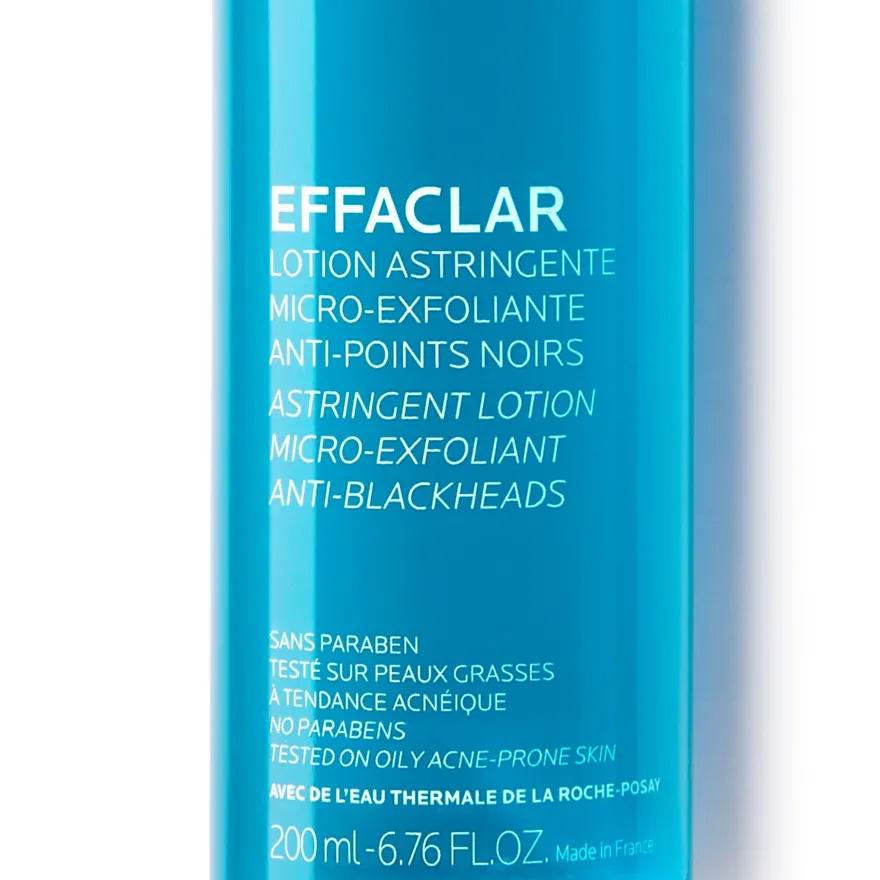 La Roche-posay Effaclar Lozione Astringente Microesfoliante 200ml
