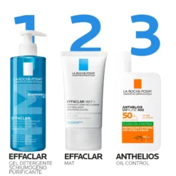 La Roche-posay Effaclar Mat Crema Seboregolatore 40ml