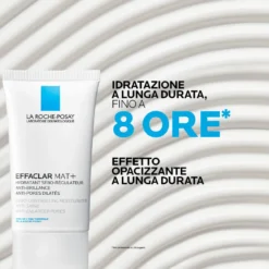 La Roche-posay Effaclar Mat Crema Seboregolatore 40ml