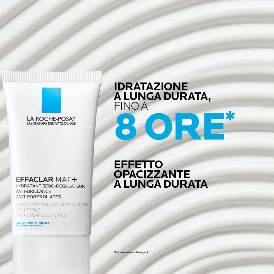 La Roche-posay Effaclar Mat Crema Seboregolatore 40ml
