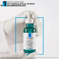 La Roche-posay Effaclar Siero Peeling Viso Pelle A Tendenza Acneica Età Adulta 30ml