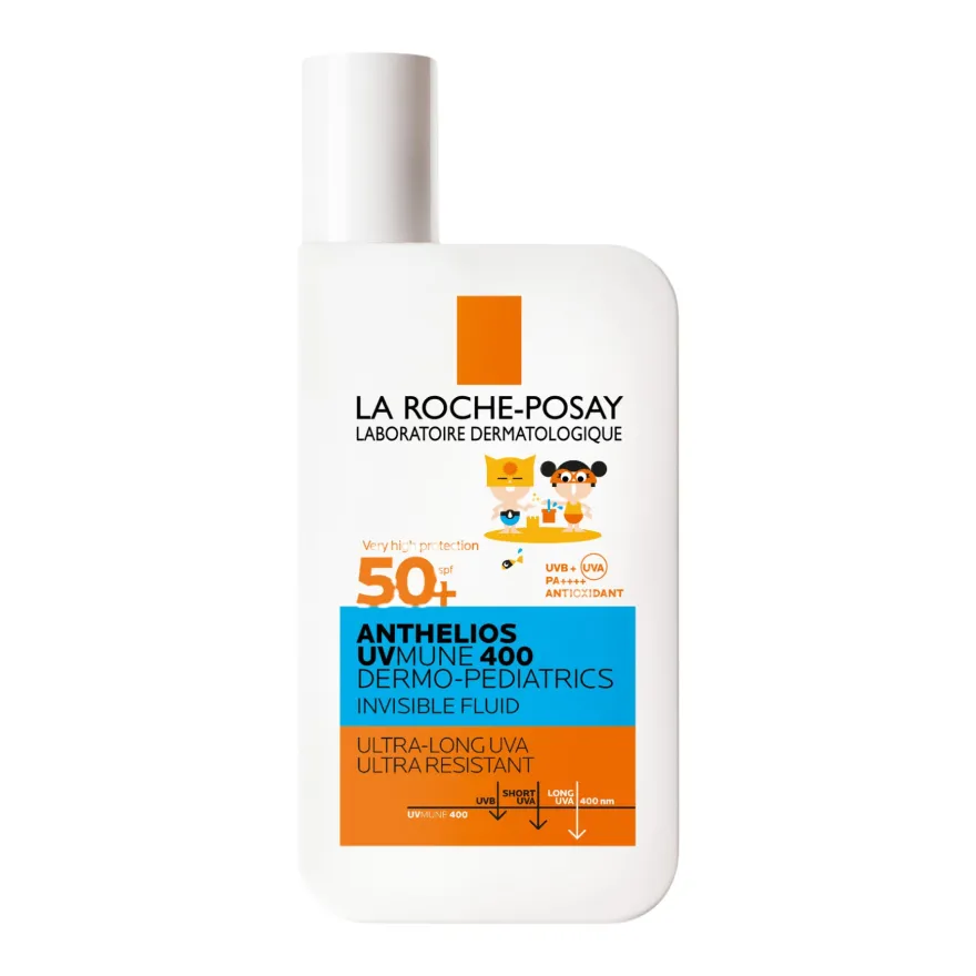 La Roche Posay Fluido Uvmune Bambini Spf50+ 50ml