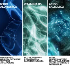 La Roche-posay Hyalu B5 Acqua-gel Rinfrescante Istantaneo Adatto A Tutti I Tipi Di Pelle 40ml