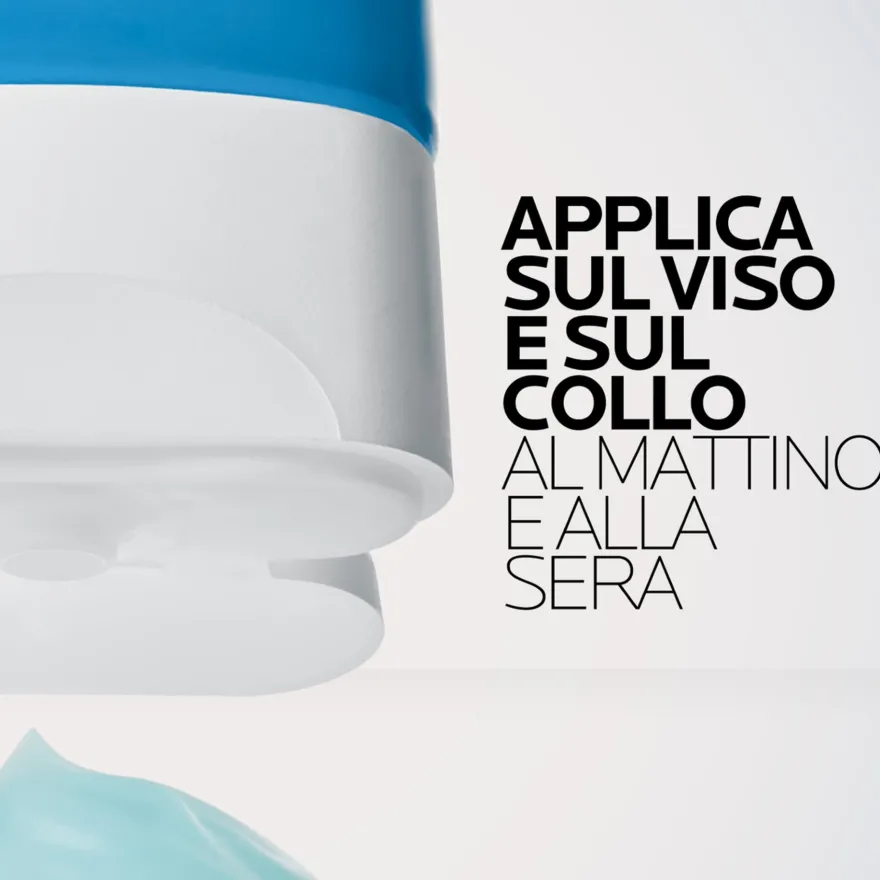 La Roche-posay Hyalu B5 Acqua-gel Rinfrescante Istantaneo Adatto A Tutti I Tipi Di Pelle 40ml