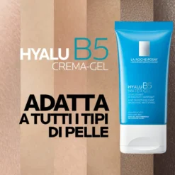 La Roche-posay Hyalu B5 Acqua-gel Rinfrescante Istantaneo Adatto A Tutti I Tipi Di Pelle 40ml