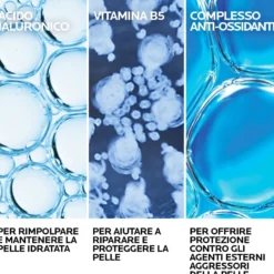La Roche-posay Hyalu B5 Aquagel Trattamento Anti-rughe Anti Fotoinvecchiamento Spf30 50ml