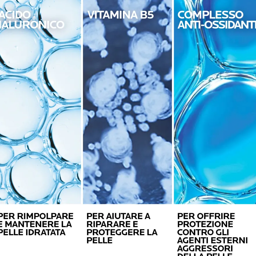 La Roche-posay Hyalu B5 Aquagel Trattamento Anti-rughe Anti Fotoinvecchiamento Spf30 50ml
