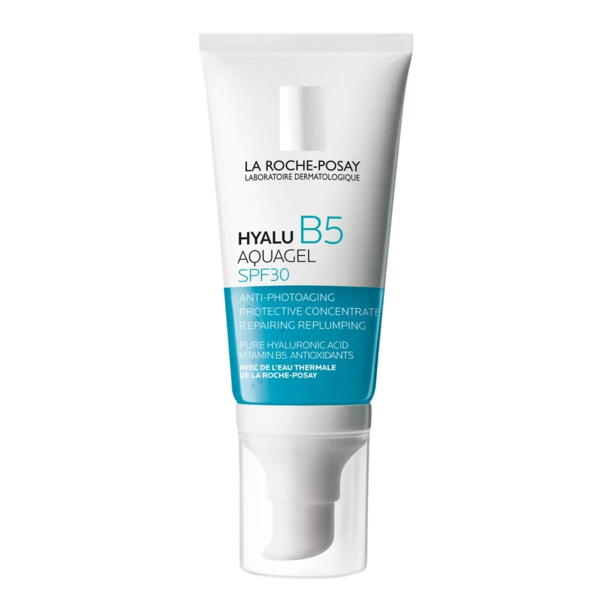 La Roche-posay Hyalu B5 Aquagel Trattamento Anti-rughe Anti Fotoinvecchiamento Spf30 50ml