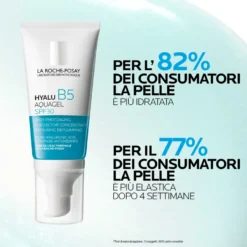 La Roche-posay Hyalu B5 Aquagel Trattamento Anti-rughe Anti Fotoinvecchiamento Spf30 50ml