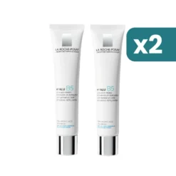 La Roche-posay Hyalu B5 Bipacco Crema Viso Anti-rughe Rimpolpante 2x40ml