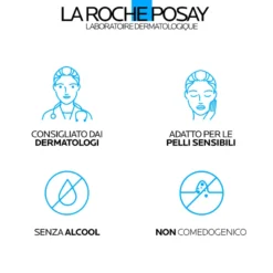 La Roche-posay Hyalu B5 Crema Anti-rughe Con Spf30 Ricarica 50ml