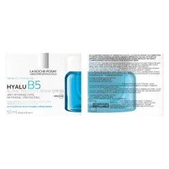 La Roche-posay Hyalu B5 crema anti-rughe con SPF30 bipacco 2x50ml