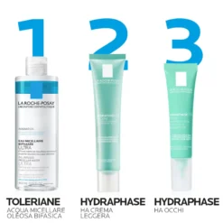 La Roche-posay Hydraphase Ha Crema Leggera 40ml