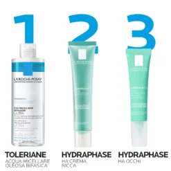 La Roche-posay Hydraphase Ha Crema Ricca 40ml