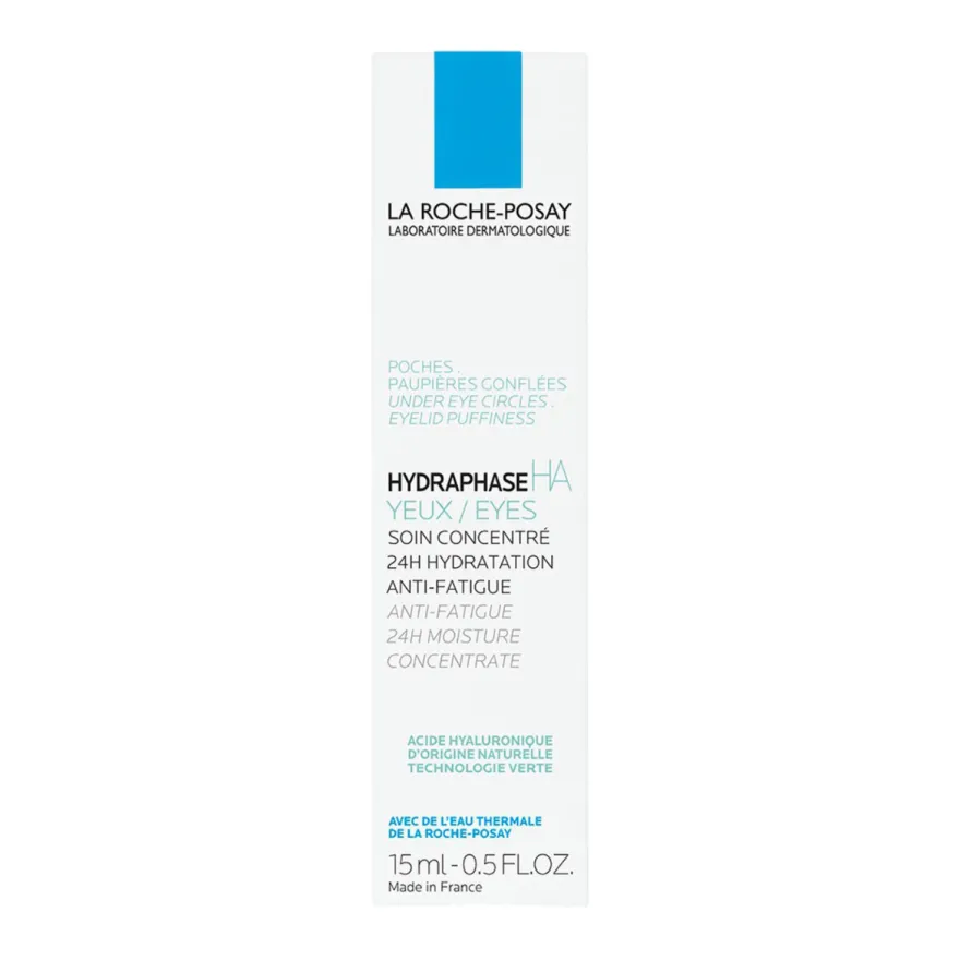 La Roche-posay Hydraphase Ha Contorno Occhi Pelle Sensibile 15ml