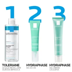 La Roche-posay Hydraphase Ha Contorno Occhi Pelle Sensibile 15ml
