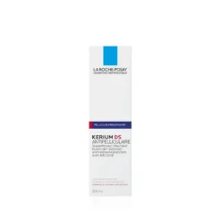 La Roche-posay Kerium Ds Intensive bipacco Shampoo Antiforfora 2x200ml