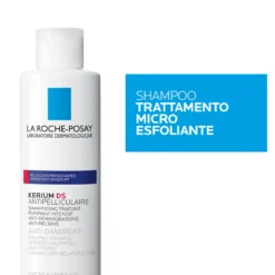La Roche-posay Kerium Ds Intensive Shampoo Antiforfora 200ml