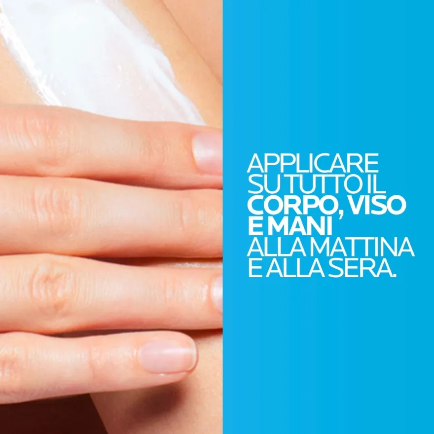 La Roche-posay Lipikar Balsamo Riparatore Tripla Azione Pelle Secca E A Tendenza Atopica 400ml