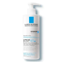 La Roche-posay Lipikar Balsamo Riparatore Tripla Azione Pelle Secca E A Tendenza Atopica 400ml