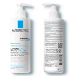 La Roche-posay Lipikar Balsamo Riparatore Tripla Azione Pelle Secca E A Tendenza Atopica 400ml