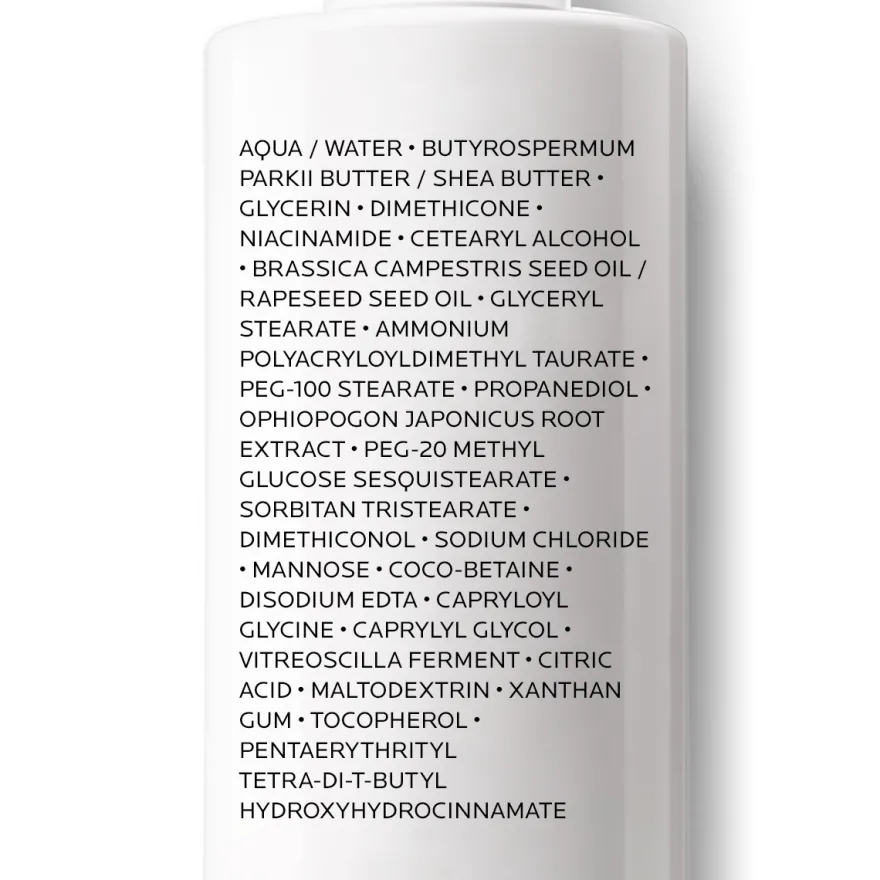 La Roche-posay Lipikar Balsamo Riparatore Tripla Azione Pelle Secca E A Tendenza Atopica 400ml