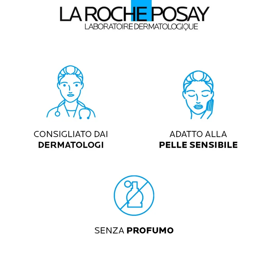 La Roche-posay Lipikar Balsamo Riparatore Tripla Azione Pelle Secca E A Tendenza Atopica 400ml