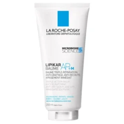 La Roche Posay Lipikar Balsamo Leggero Ap+m Idratante Per Pelle Secca 200ml