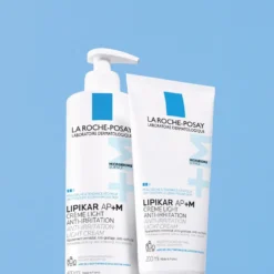 La Roche Posay Lipikar Balsamo Leggero Ap+m Idratante Per Pelle Secca 400ml
