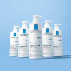 La Roche Posay Lipikar Balsamo Leggero Ap+m Idratante Per Pelle Secca 400ml