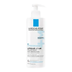 La Roche Posay Lipikar Balsamo Leggero Ap+m Idratante Per Pelle Secca 400ml