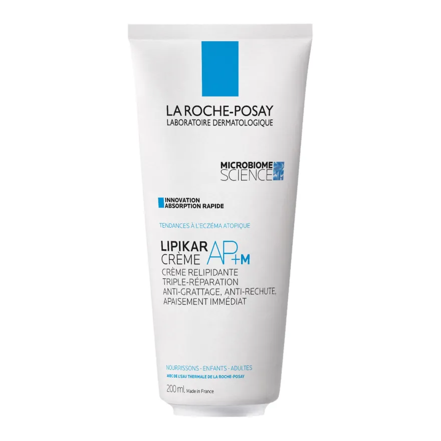 La Roche-posay Lipikar Baume Ap+m Light 200ml