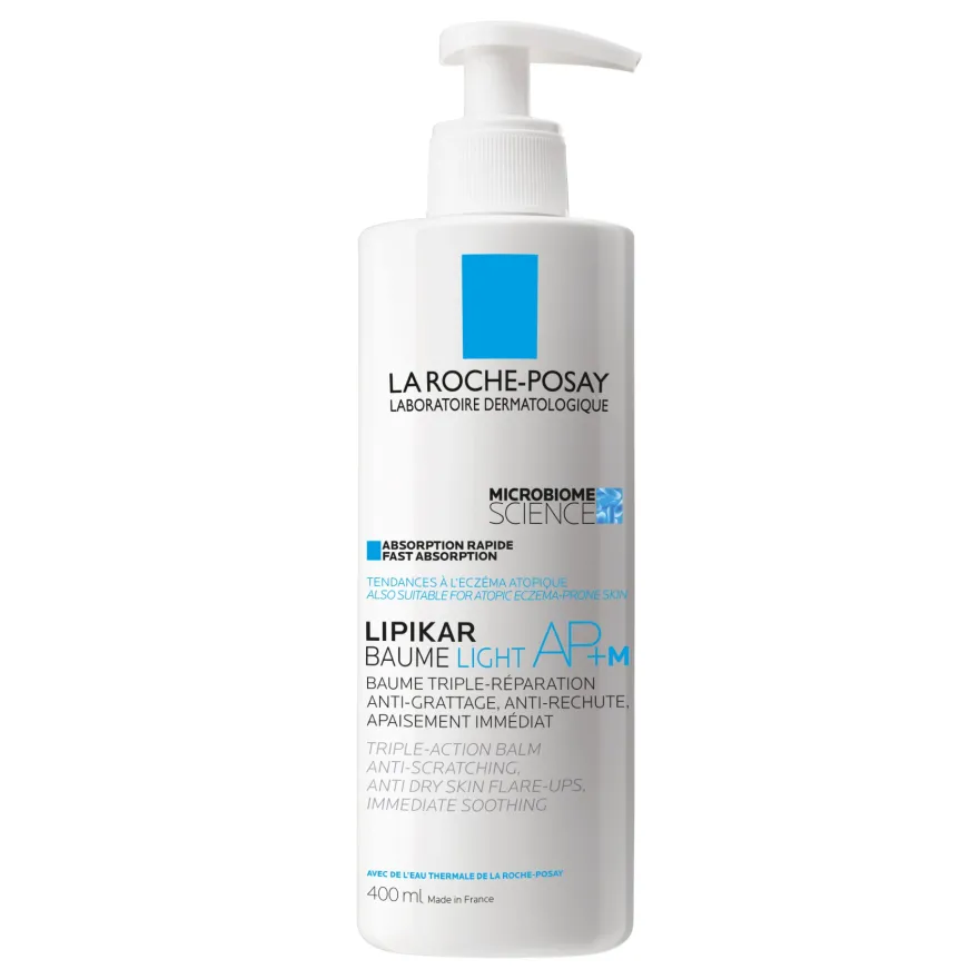 La Roche-posay Lipikar Baume Ap+m Light 400ml