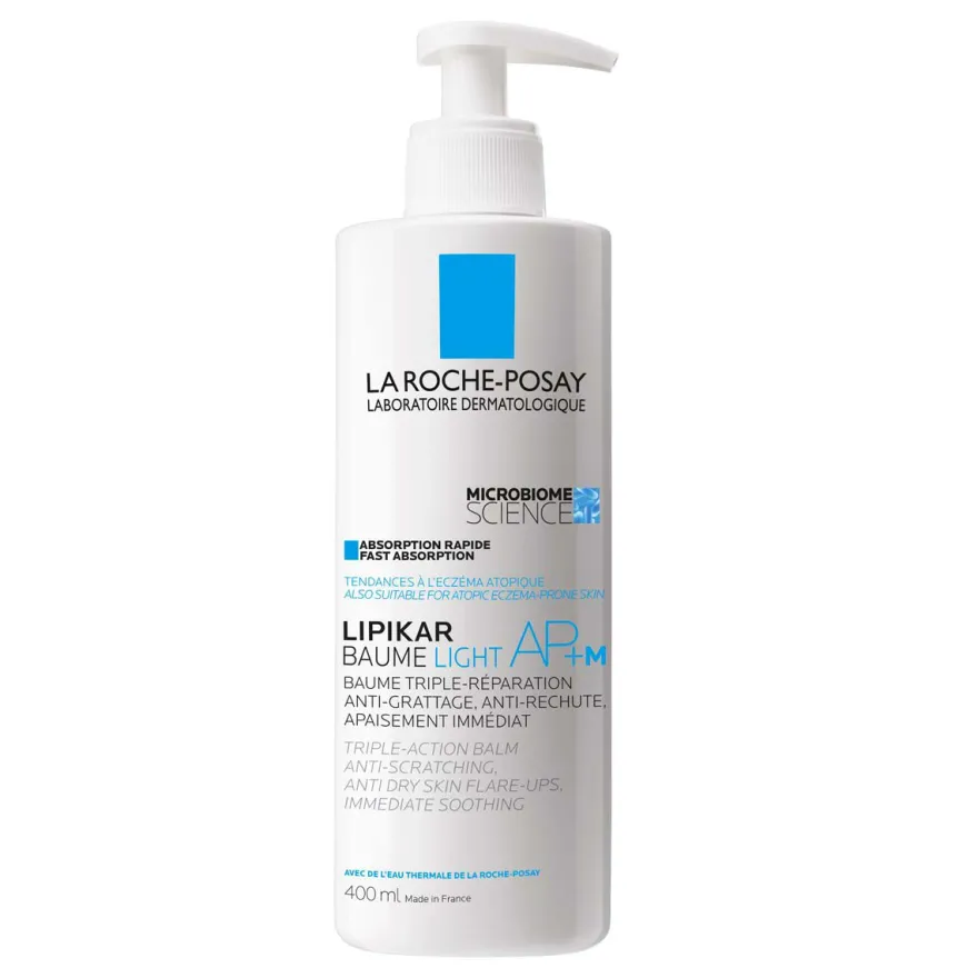 La Roche-posay Lipikar Baume Ap+m Light 400ml