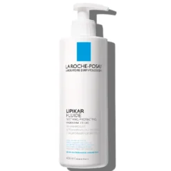 La Roche-posay Lipikar Crema Corpo Idratante Fluide Idratante, Lenitivo E Protettore 400ml