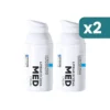 La Roche-posay Lipikar Eczema Med crema bipacco 2x30ml