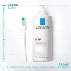 La Roche-posay Lipikar Fluido Corpo 750ml
