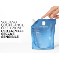 La Roche-posay Lipikar Gel Lavant Refill 400ml