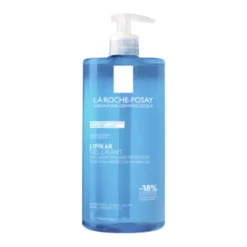 La Roche-posay Lipikargel Lavant Gel Doccia Delicato 1l
